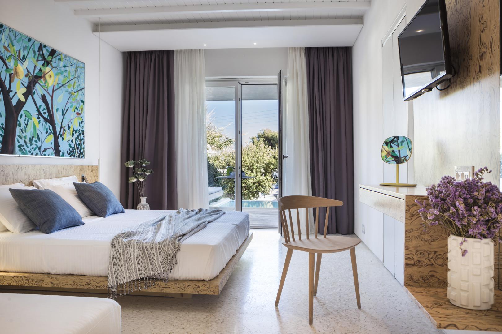 Mykonos Dove Beach Hotel foto 13