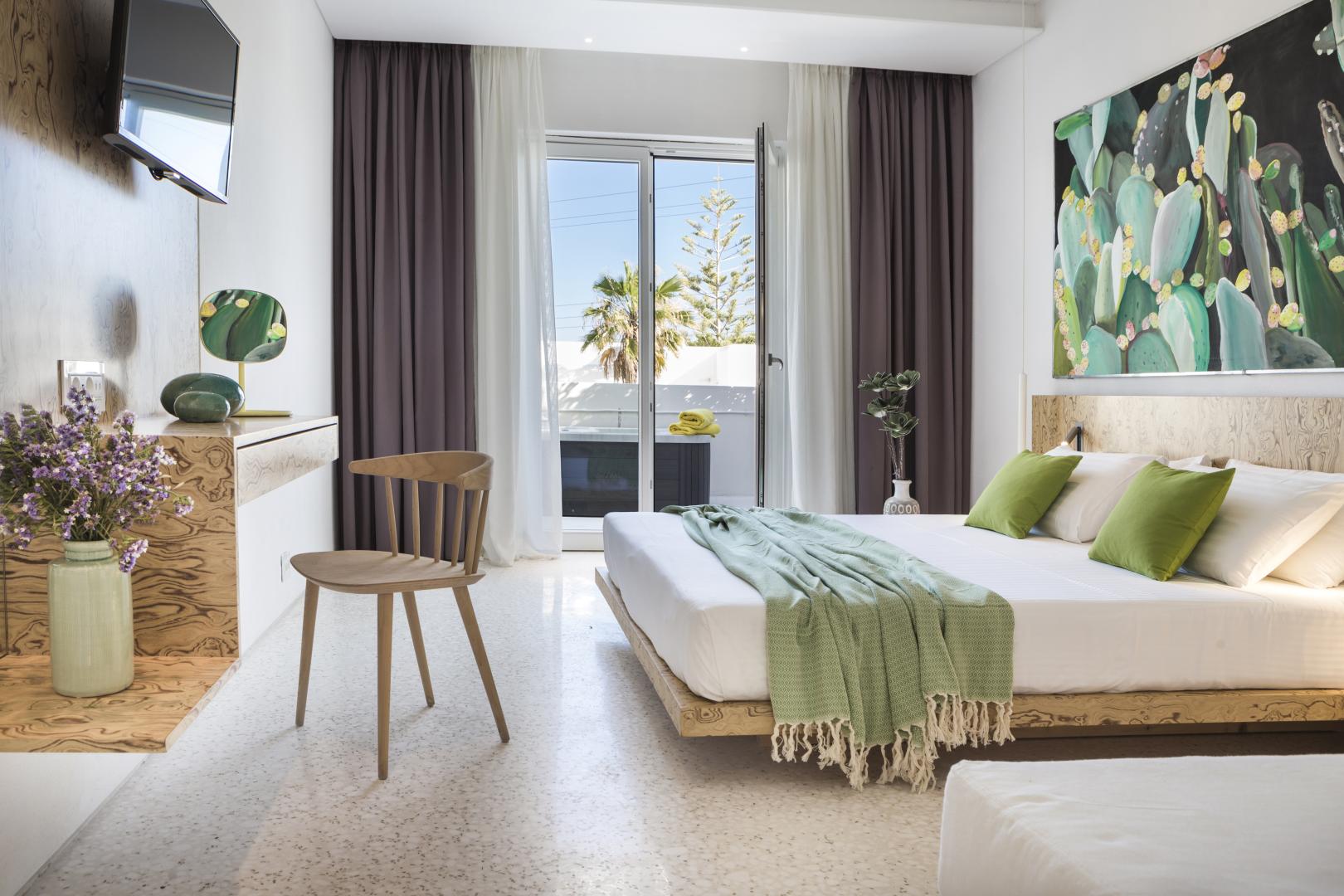 Mykonos Dove Beach Hotel foto 7