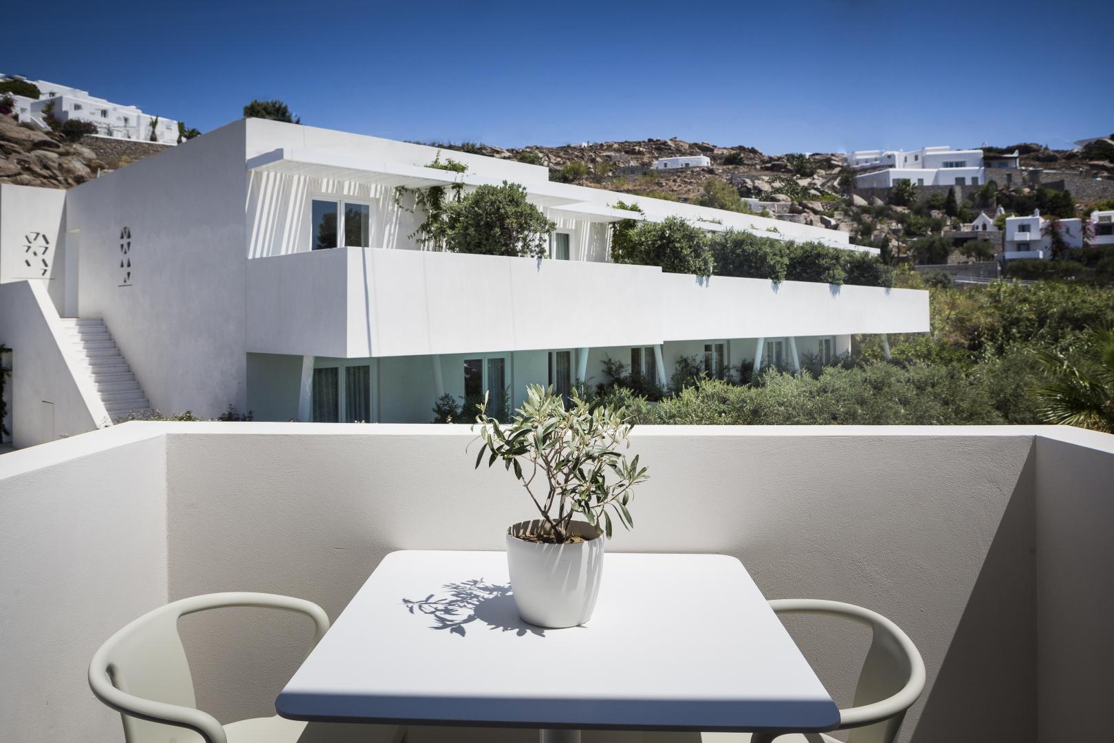 Mykonos Dove Beach Hotel foto 6