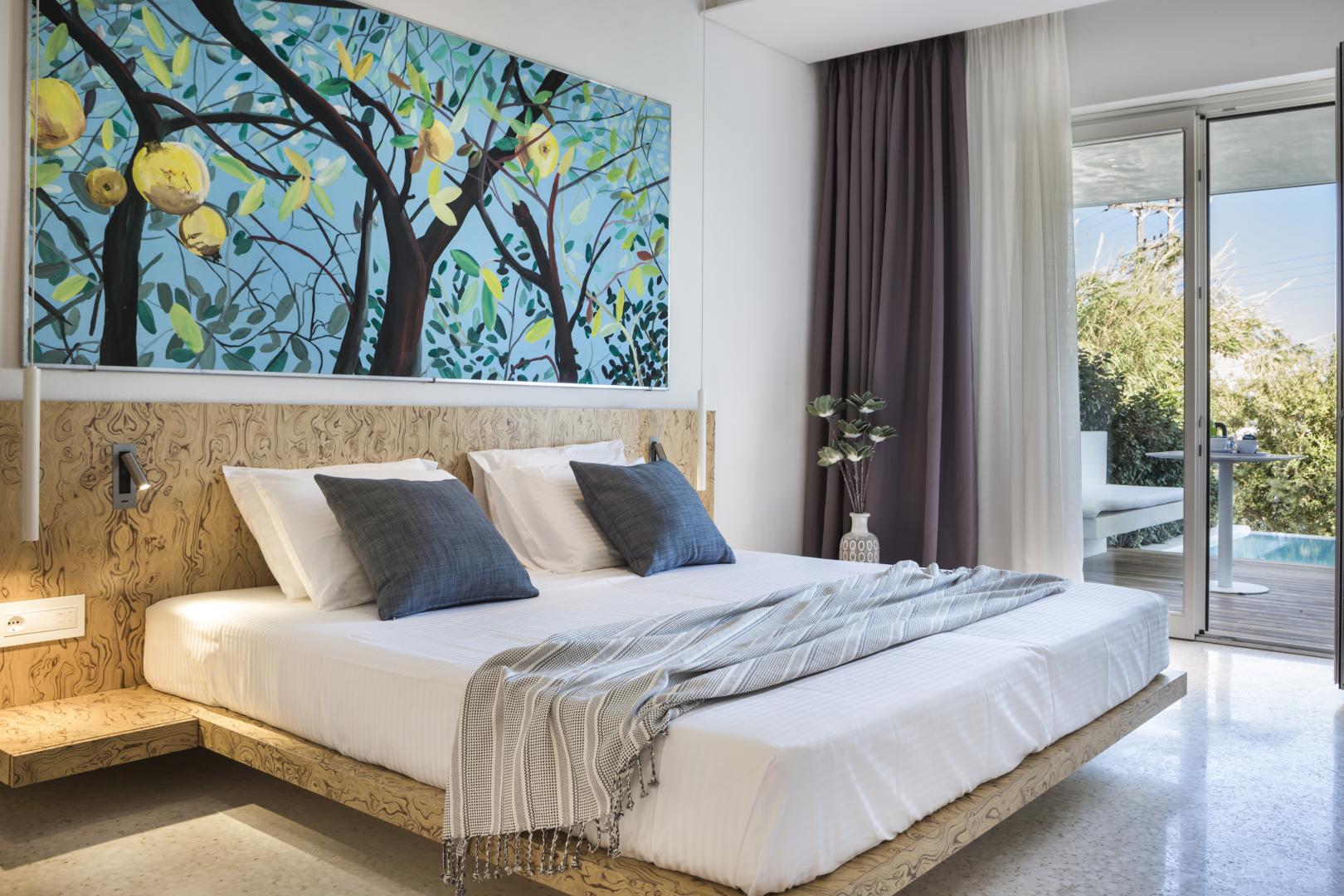 Mykonos Dove Beach Hotel foto 16