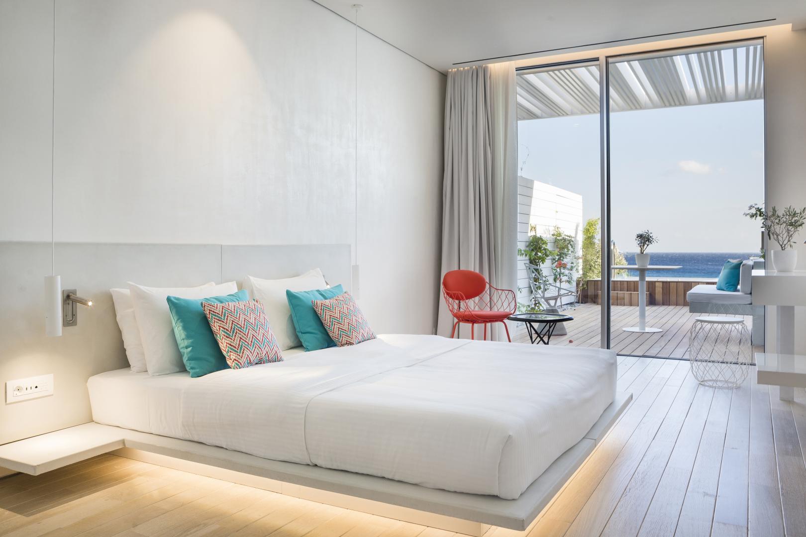 Mykonos Dove Beach Hotel foto 30
