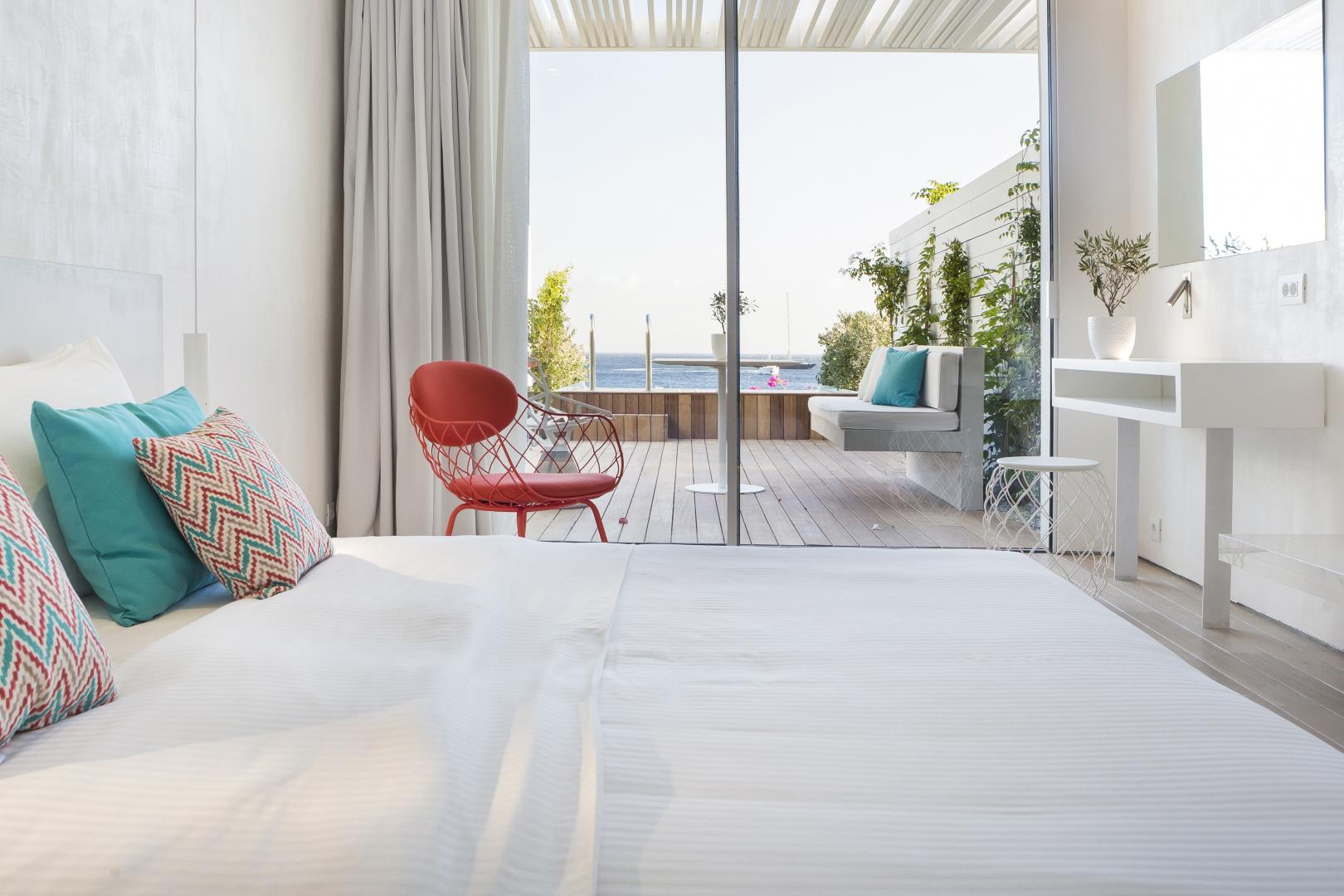 Mykonos Dove Beach Hotel foto 32
