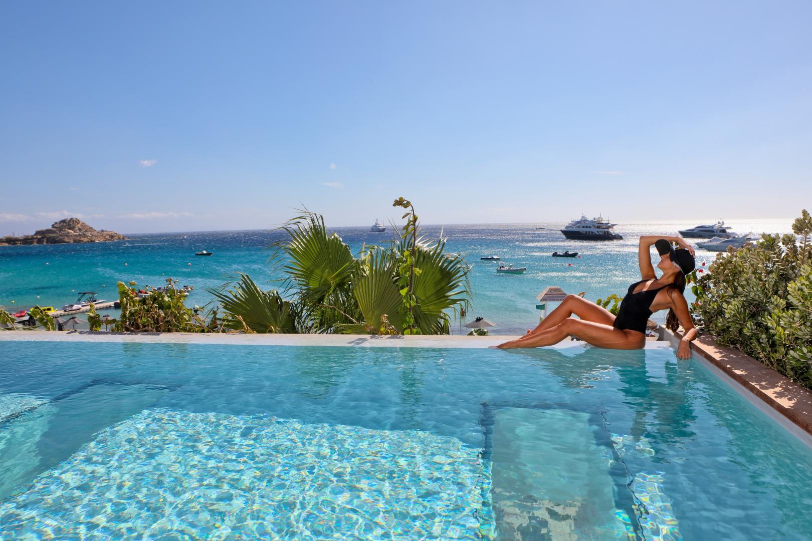 Mykonos Dove Beach Hotel foto 35