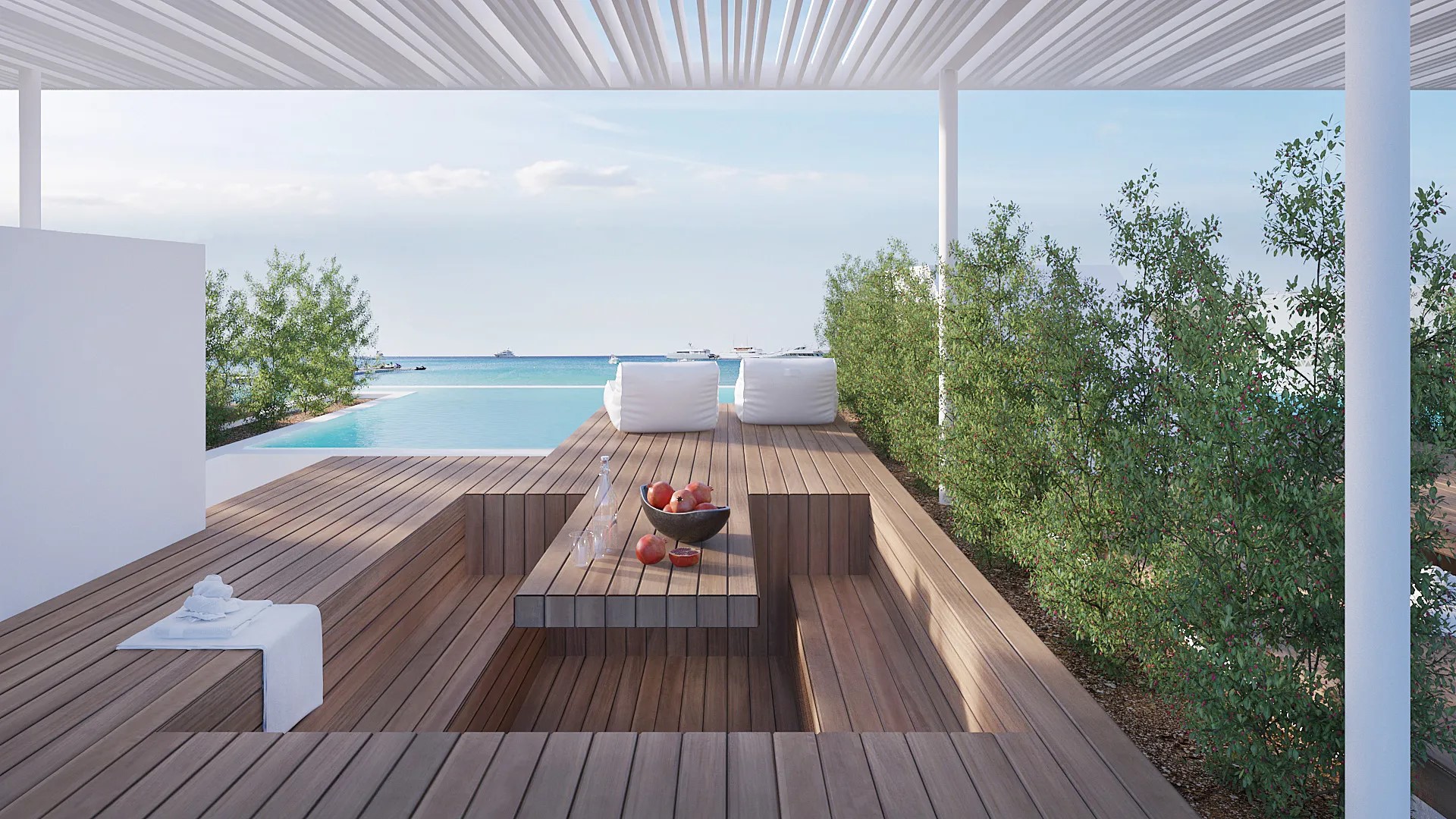 Mykonos Dove Beach Hotel foto 29