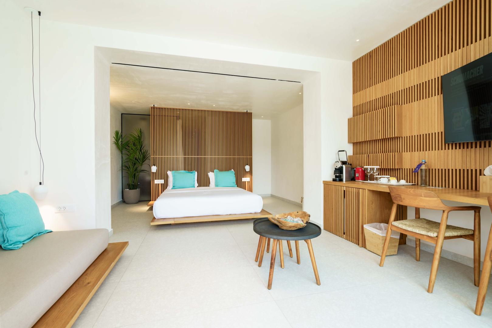 Mykonos Dove Beach Hotel foto 31