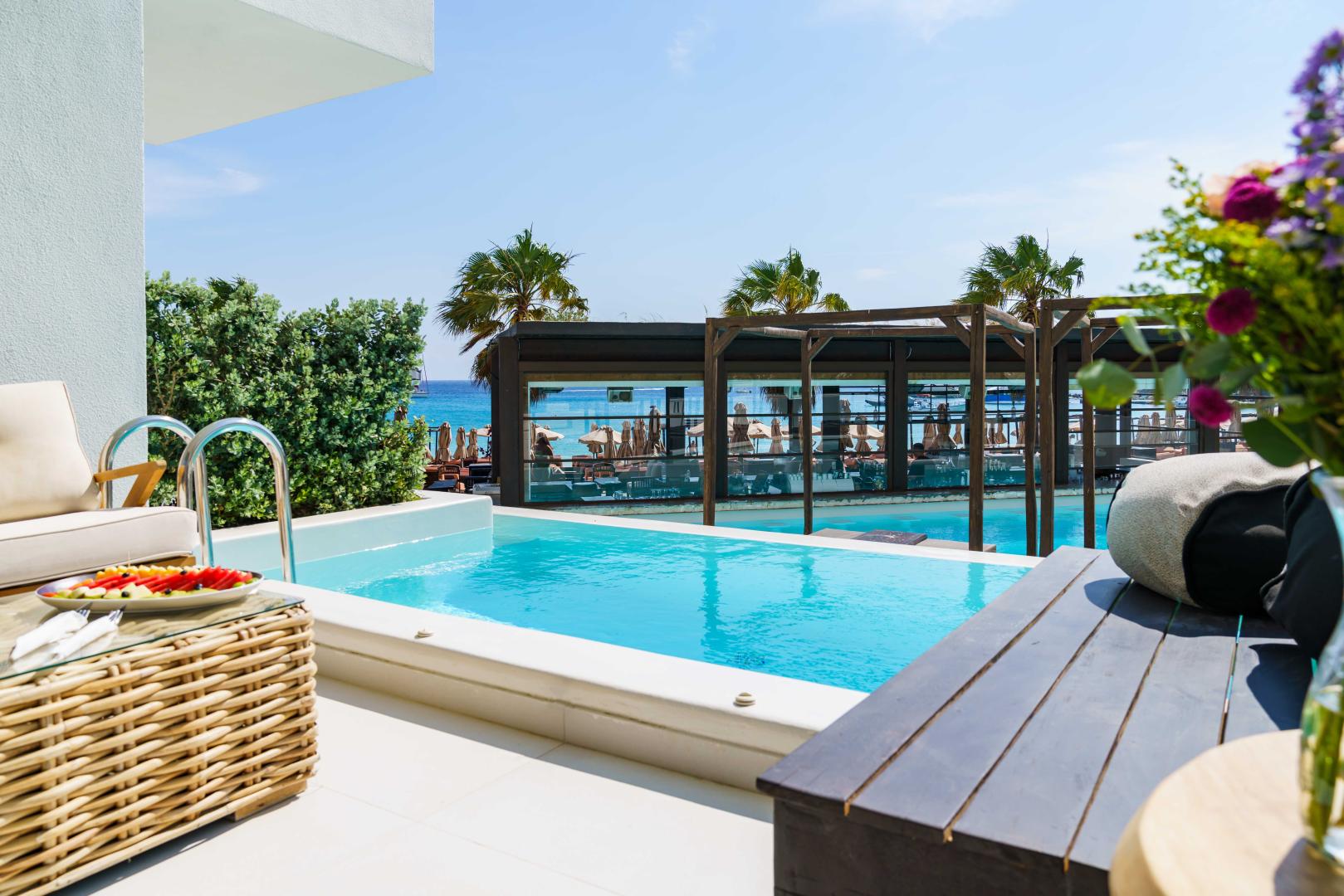 Mykonos Dove Beach Hotel foto 23