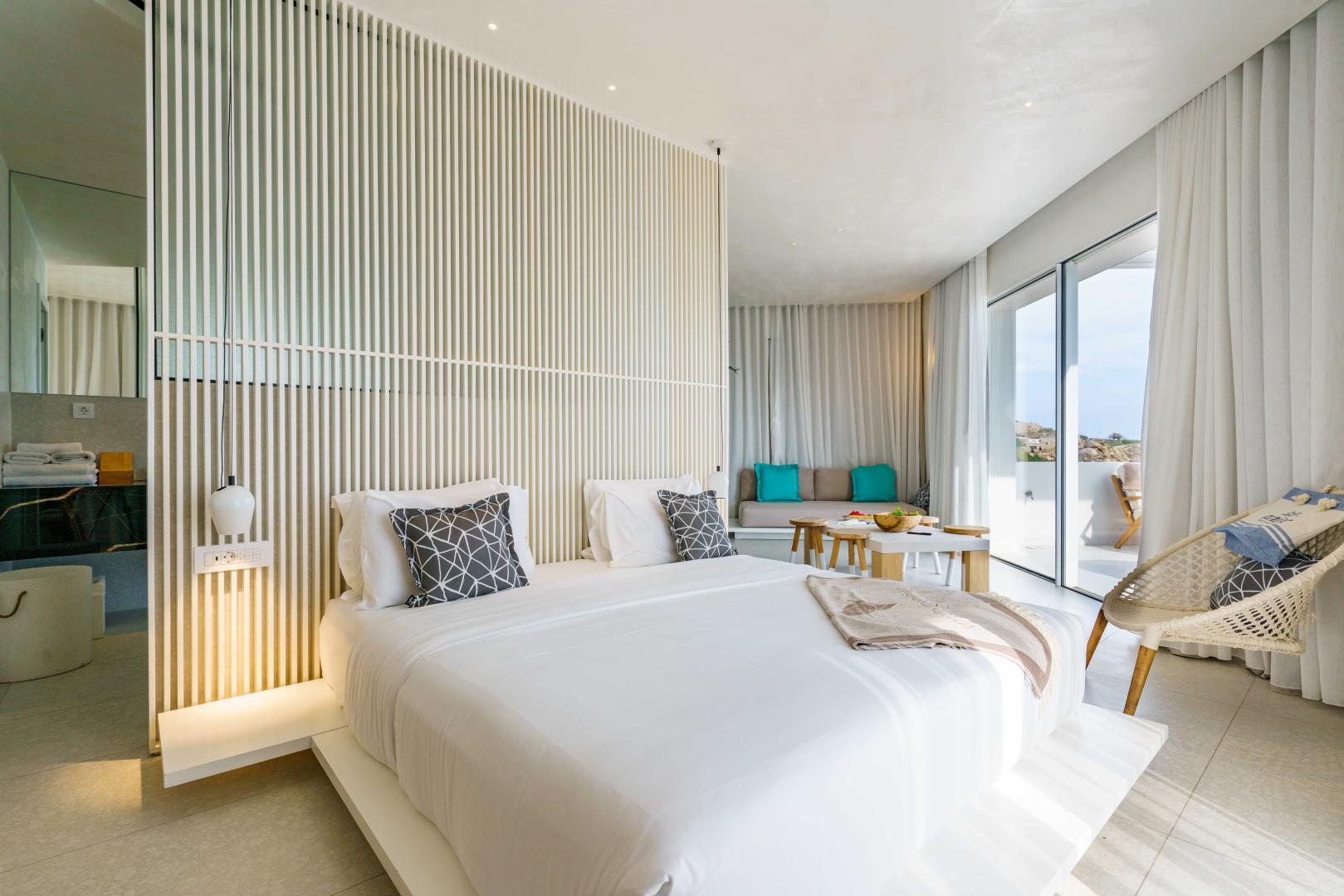 Mykonos Dove Beach Hotel foto 42
