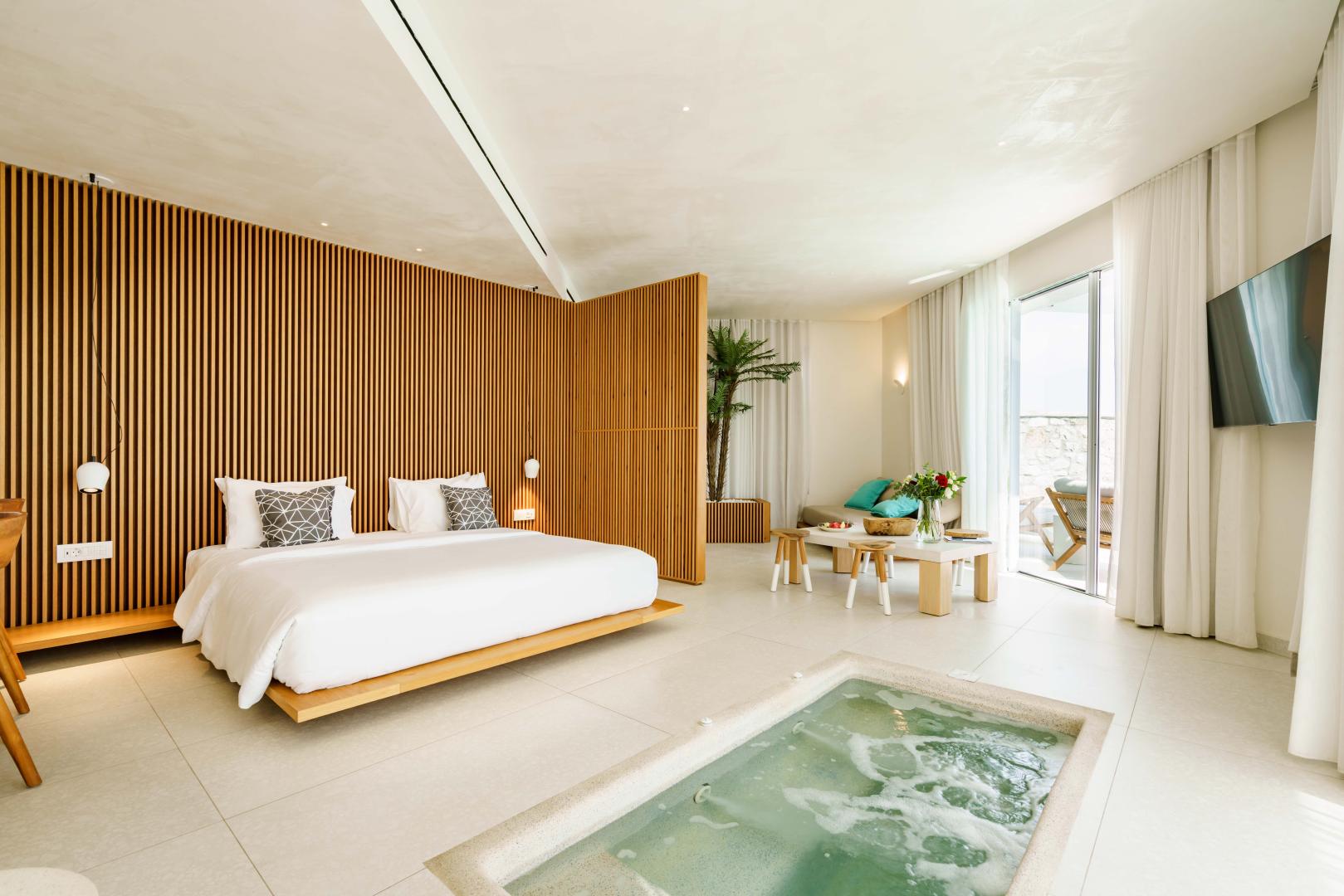 Mykonos Dove Beach Hotel foto 8