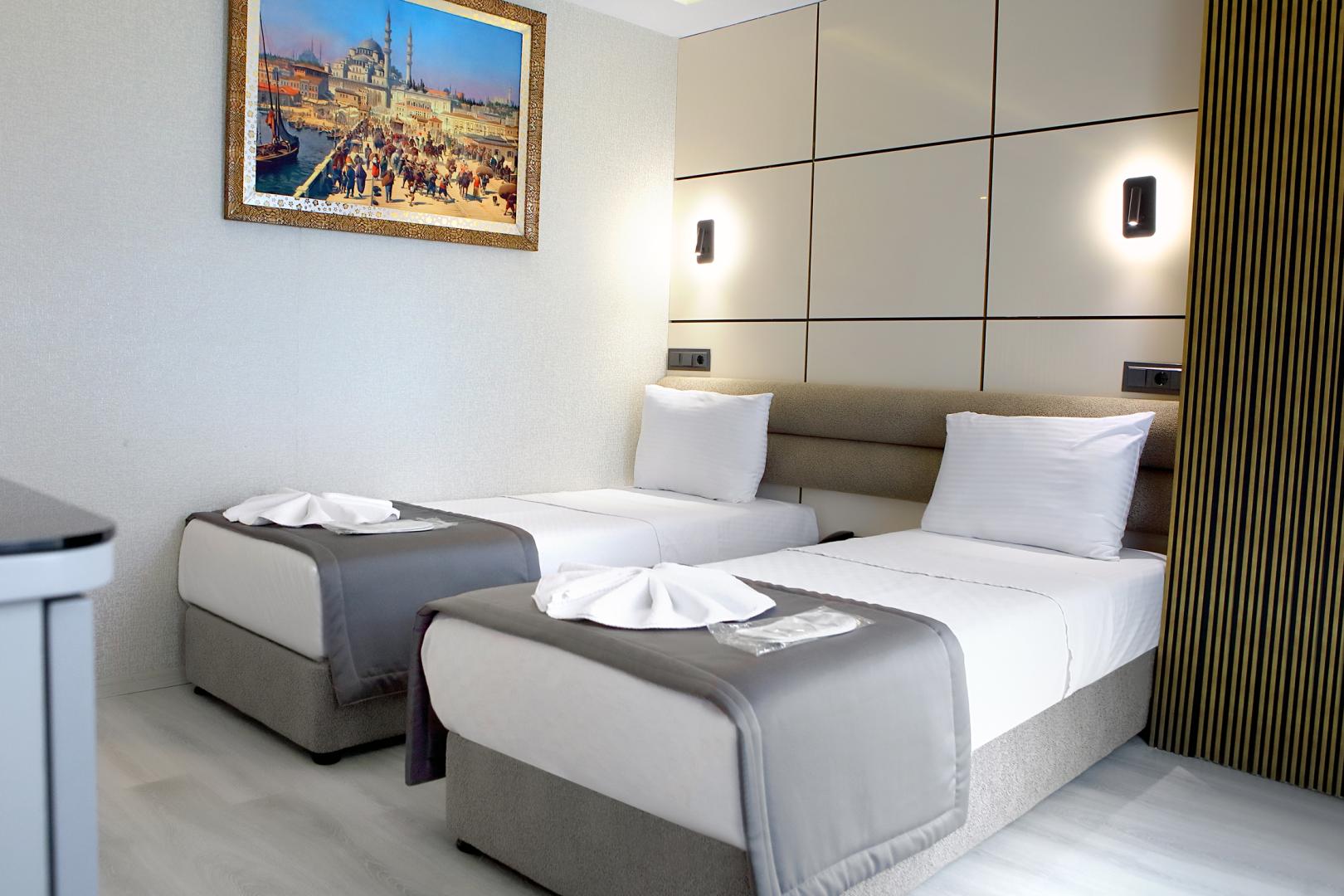 Amara Old City Hotel & Spa foto 9