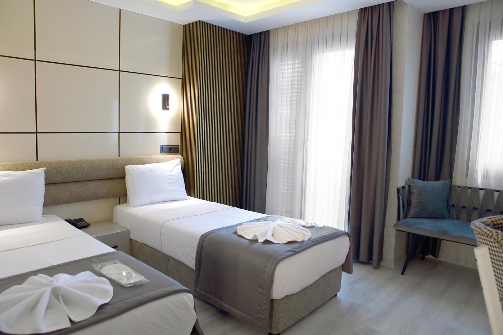 Amara Old City Hotel & Spa foto 13