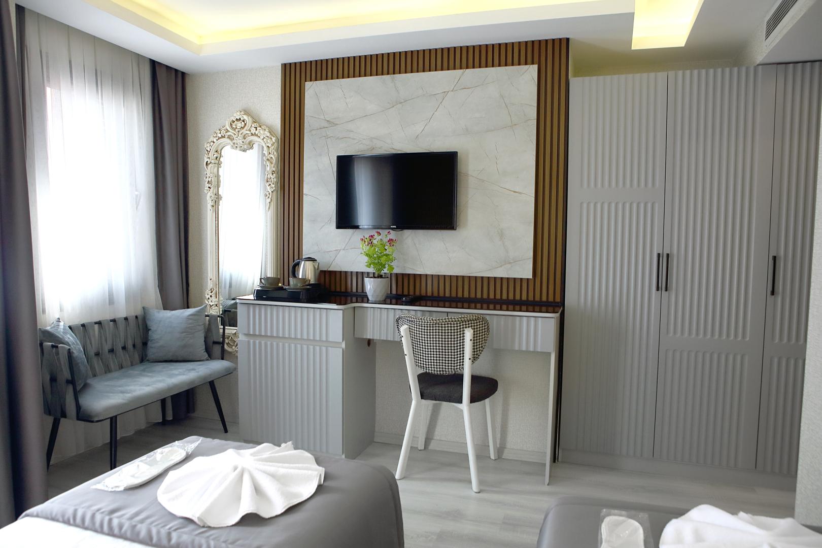 Amara Old City Hotel & Spa foto 7