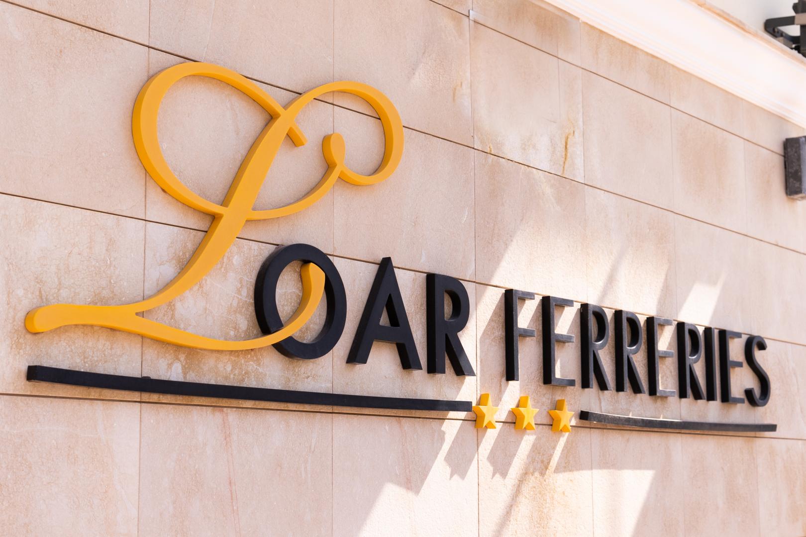 Hotel & Apartments Loar Ferreries foto 12