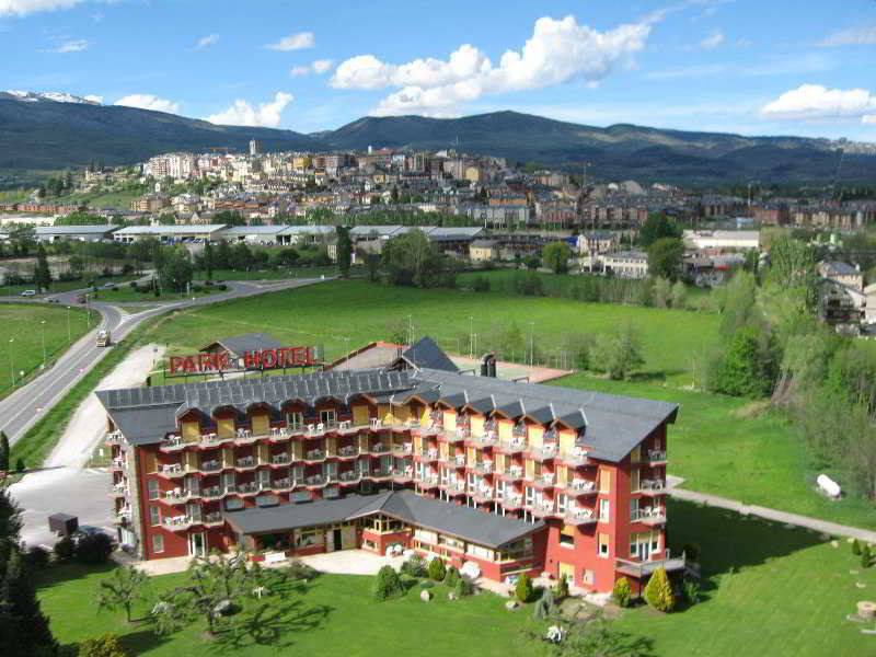 Park-Hotel Puigcerdà & Spa foto 16