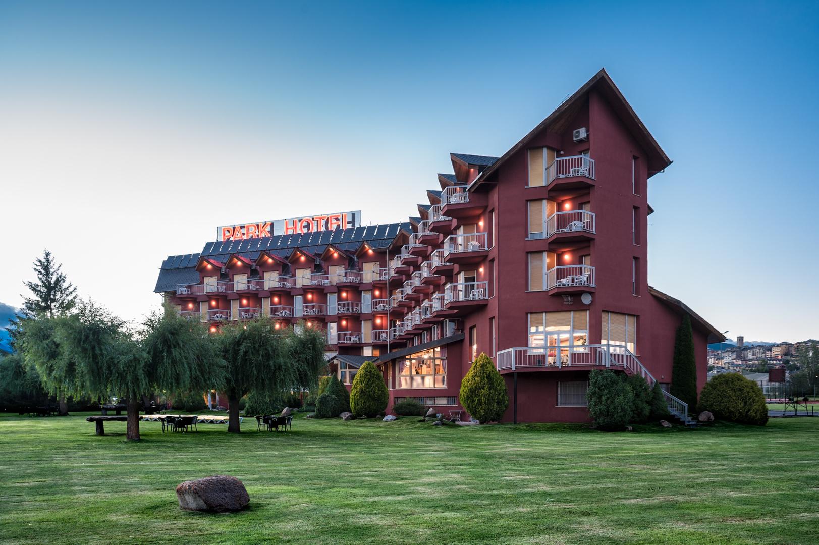 Park-Hotel Puigcerdà & Spa foto 29