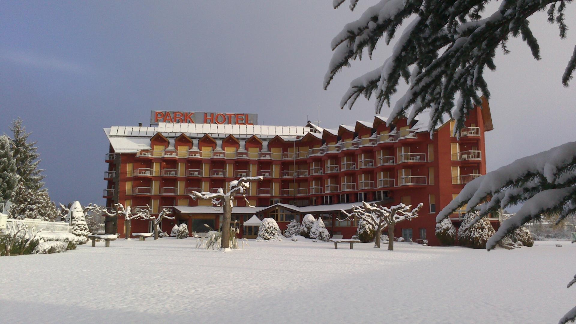 Park-Hotel Puigcerdà & Spa foto 15