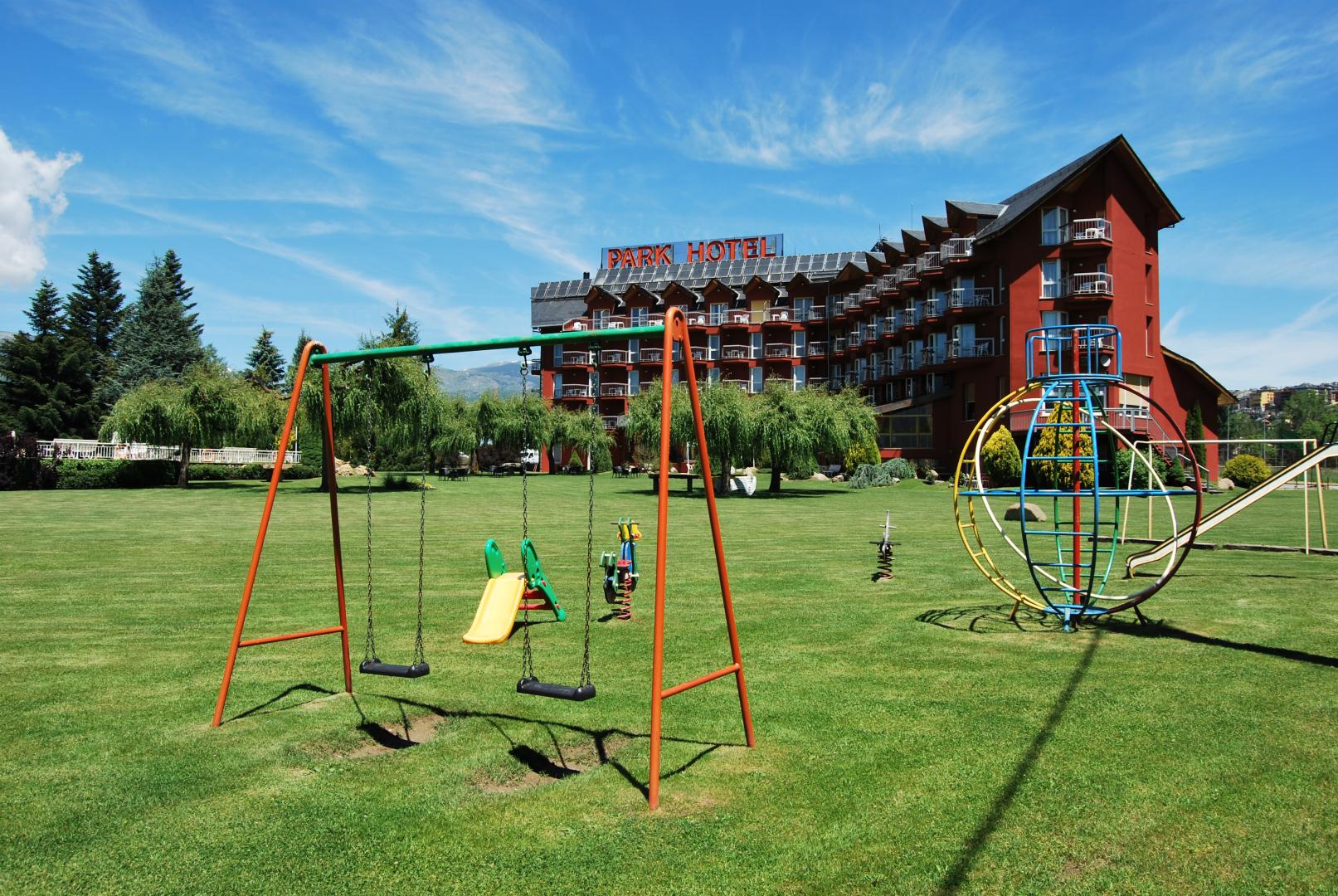 Park-Hotel Puigcerdà & Spa foto 25