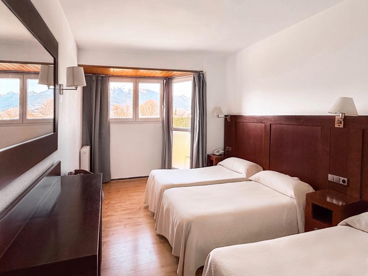 Park-Hotel Puigcerdà & Spa foto 7