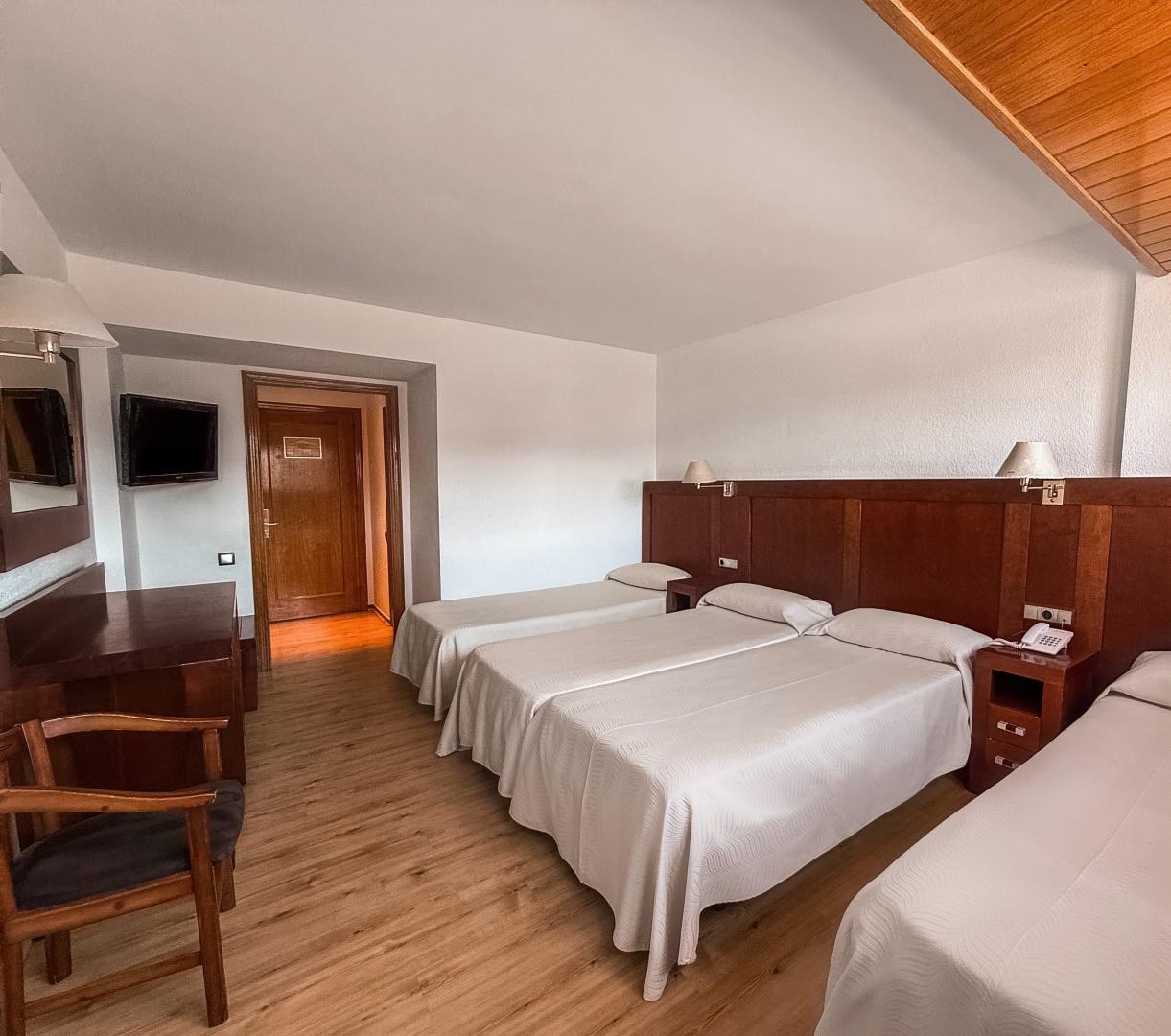 Park-Hotel Puigcerdà & Spa foto 9
