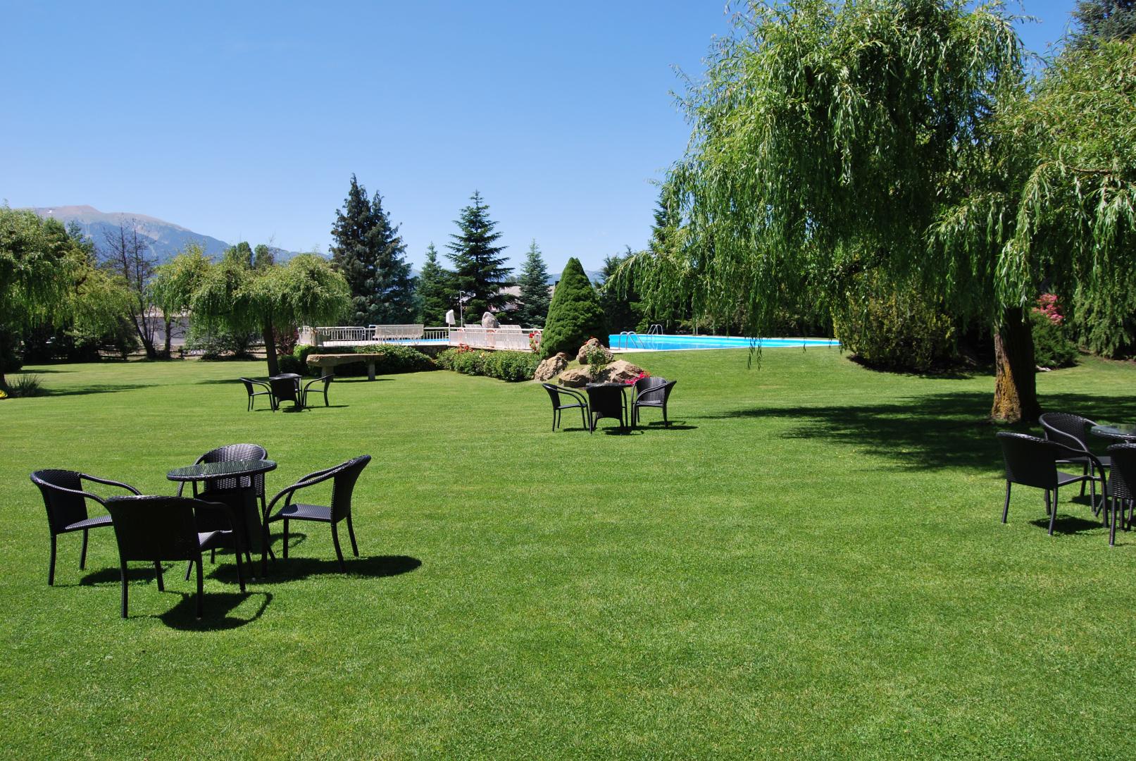 Park-Hotel Puigcerdà & Spa foto 11