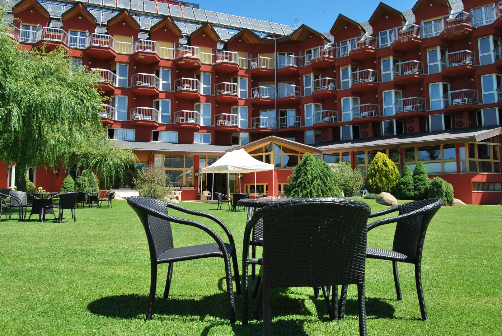 Park-Hotel Puigcerdà & Spa foto 20