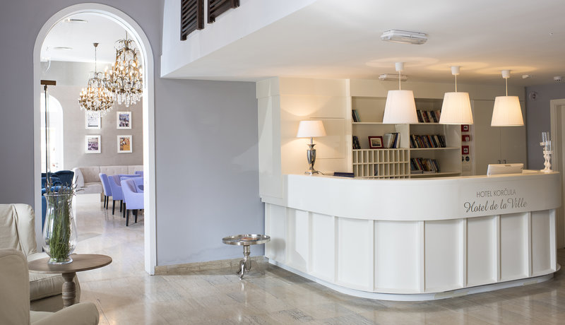 Aminess Korcula Heritage Hotel foto 37