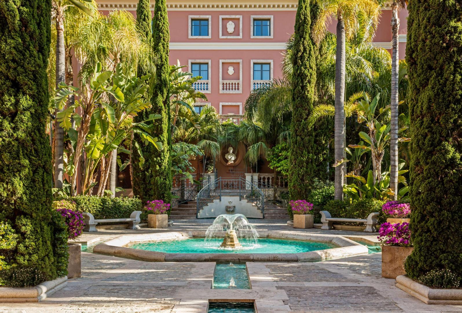 Anantara Villa Padierna Palace Benahavis Marbella Resort foto 39