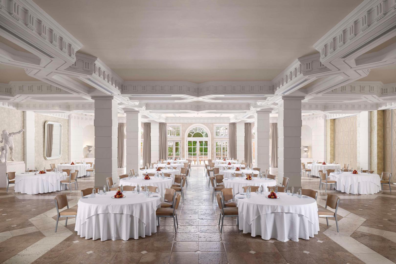 Anantara Villa Padierna Palace Benahavis Marbella Resort foto 19