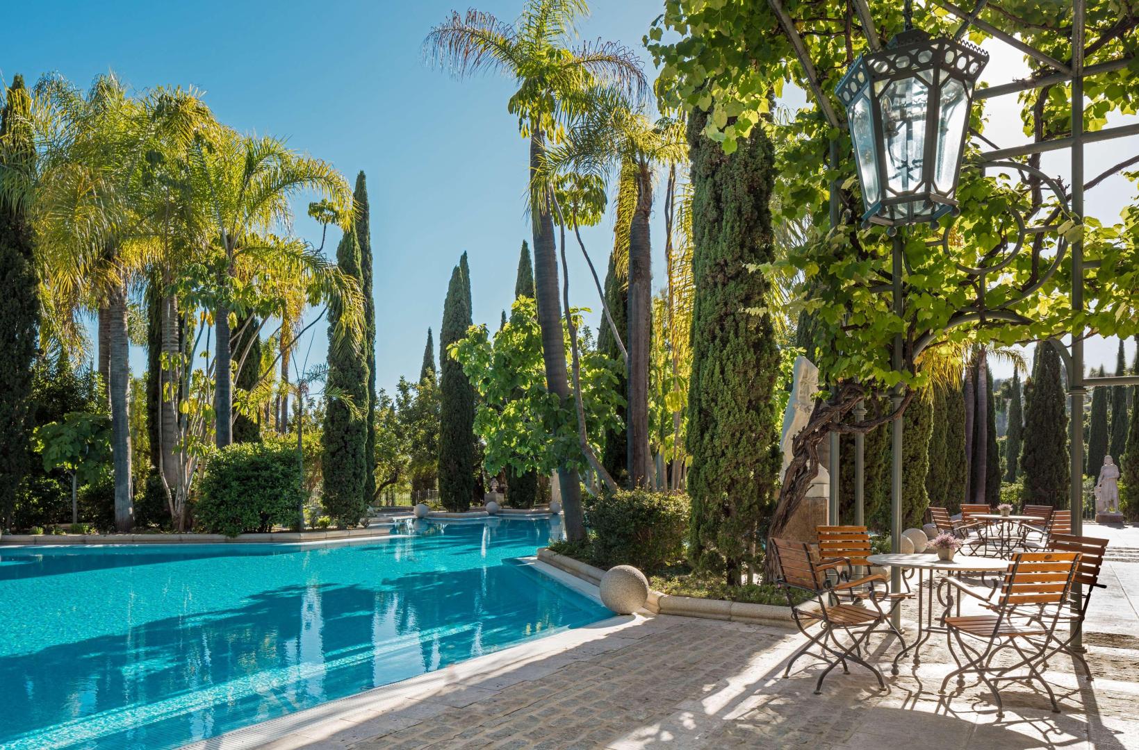 Anantara Villa Padierna Palace Benahavis Marbella Resort foto 6