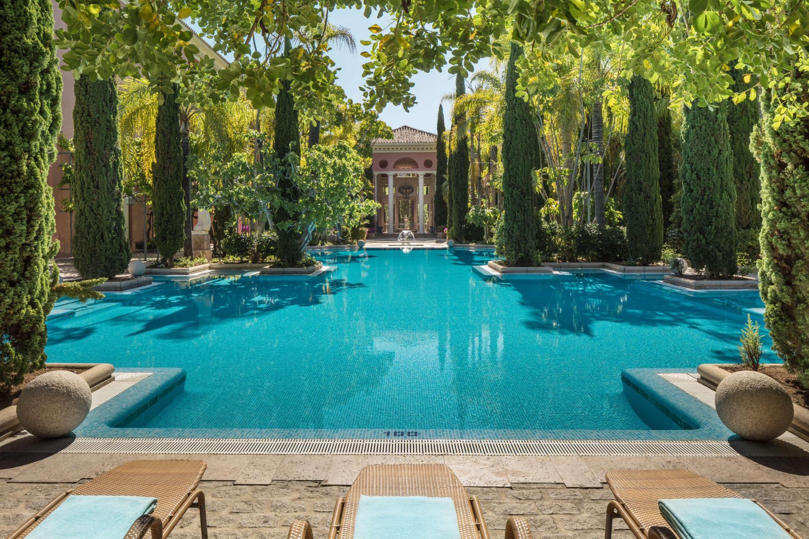 Anantara Villa Padierna Palace Benahavis Marbella Resort foto 20