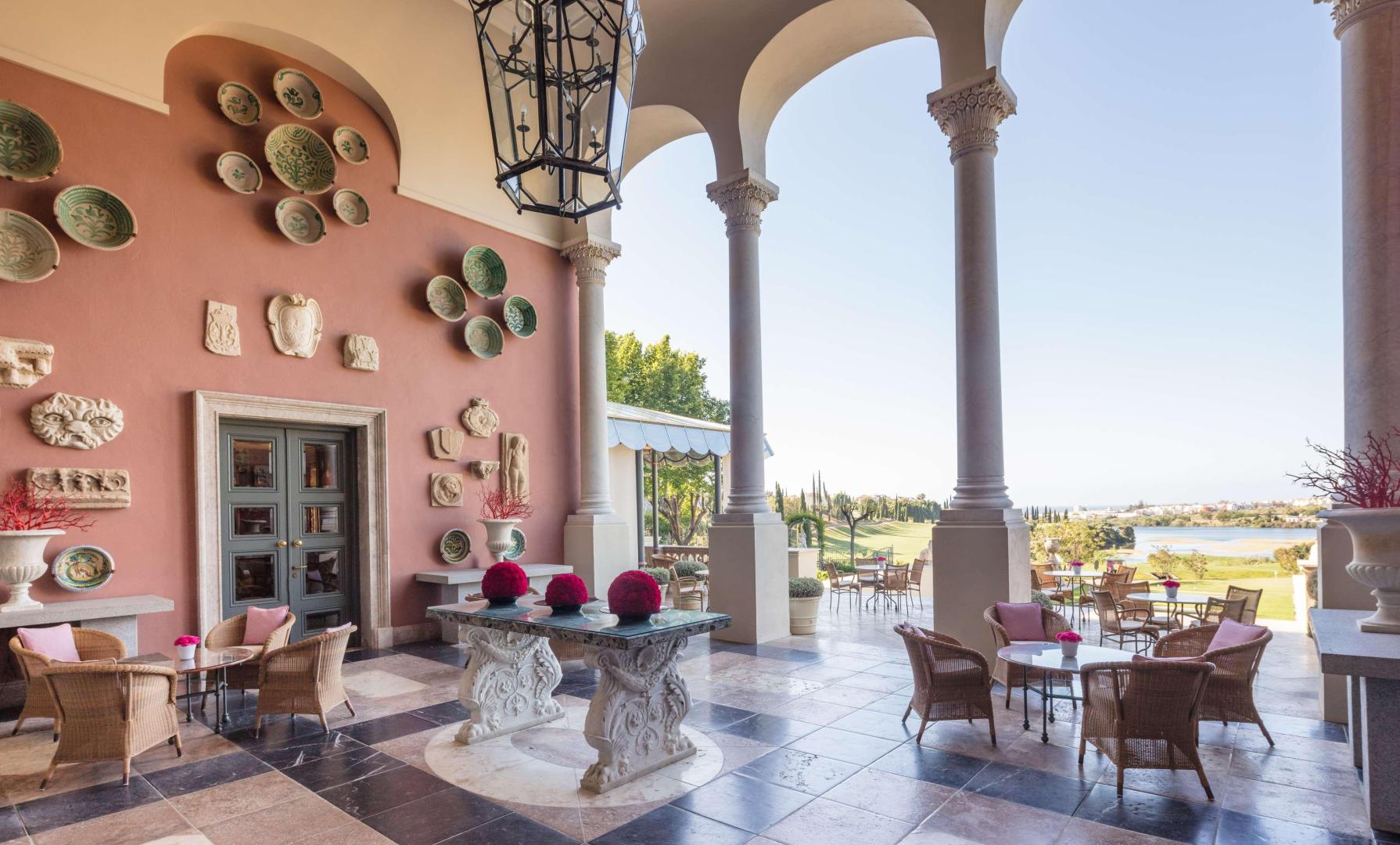 Anantara Villa Padierna Palace Benahavis Marbella Resort foto 34