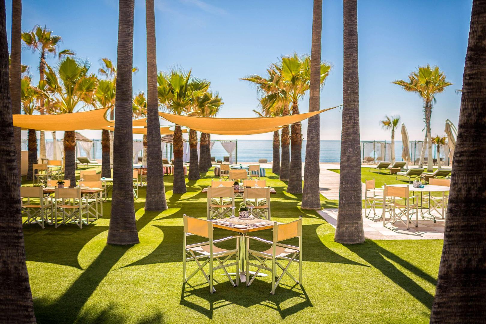 Anantara Villa Padierna Palace Benahavis Marbella Resort foto 38