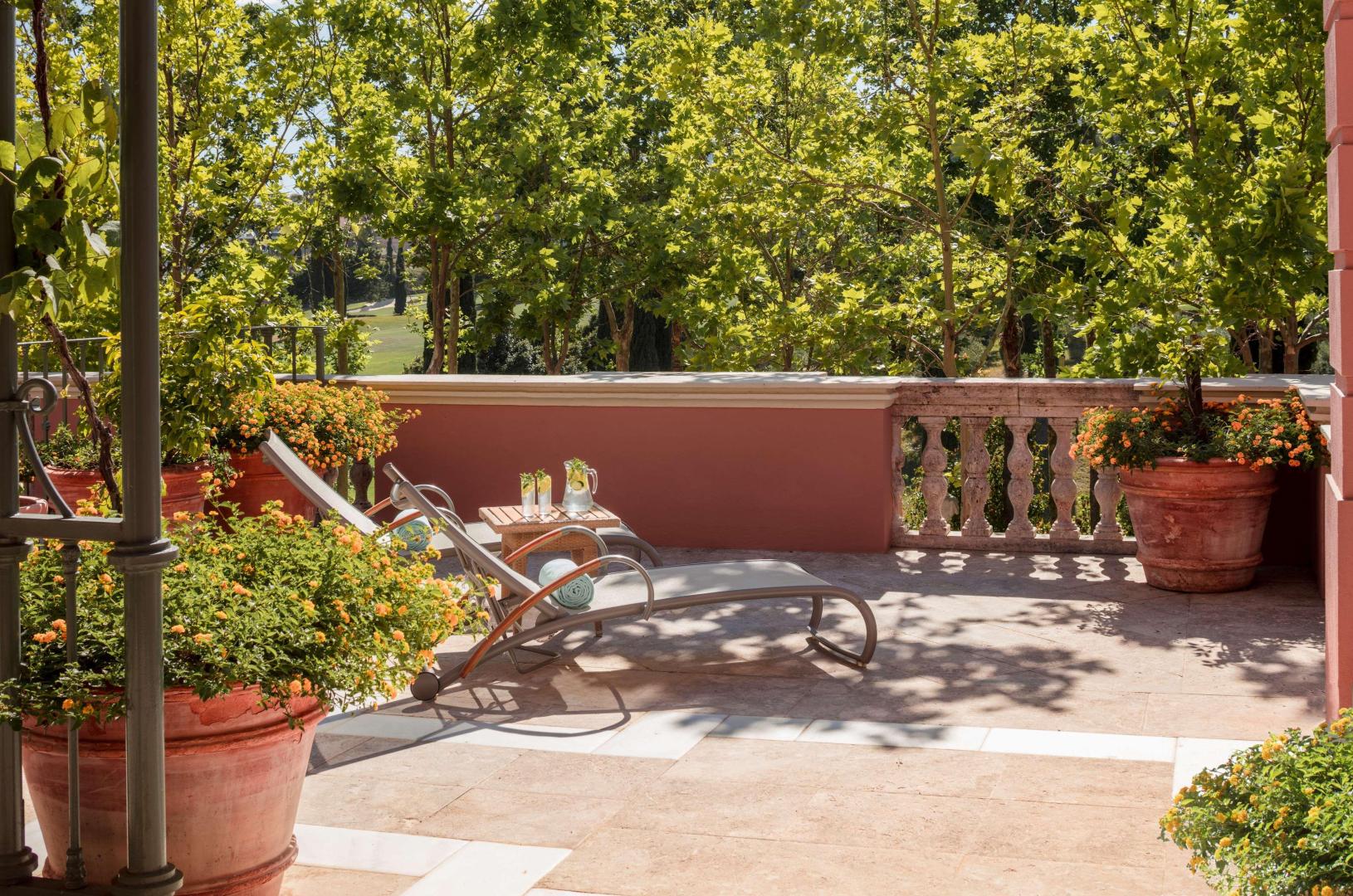 Anantara Villa Padierna Palace Benahavis Marbella Resort foto 7