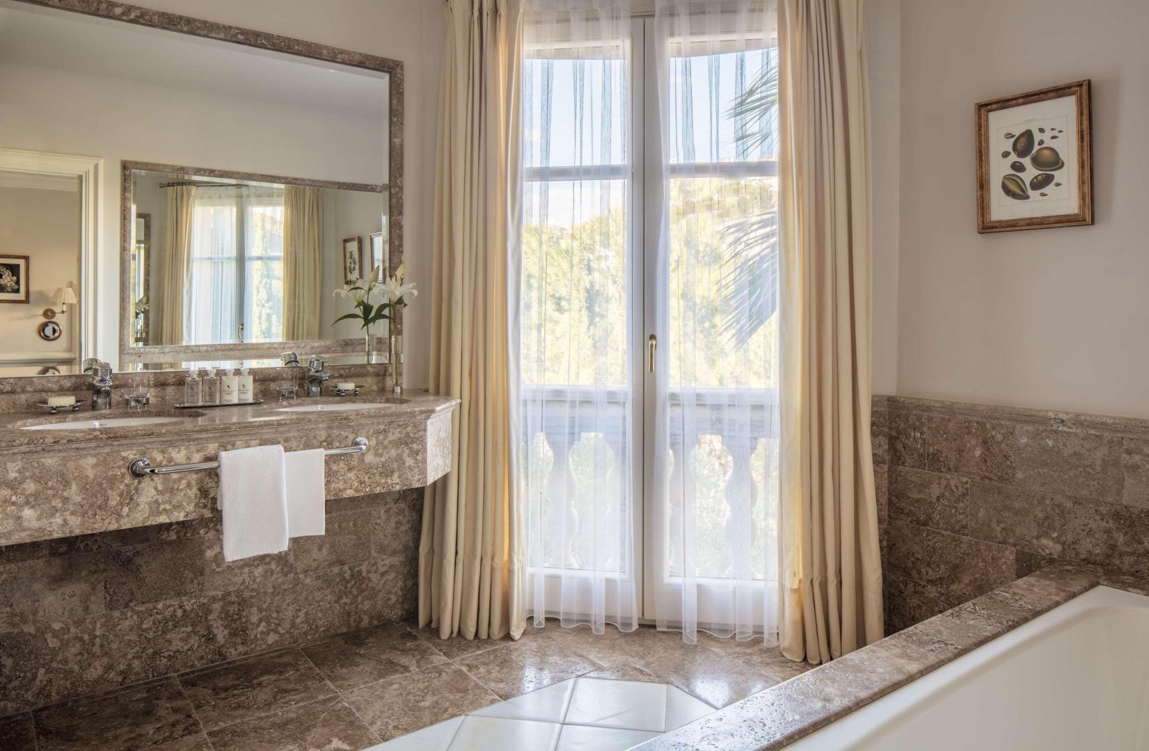 Anantara Villa Padierna Palace Benahavis Marbella Resort foto 9