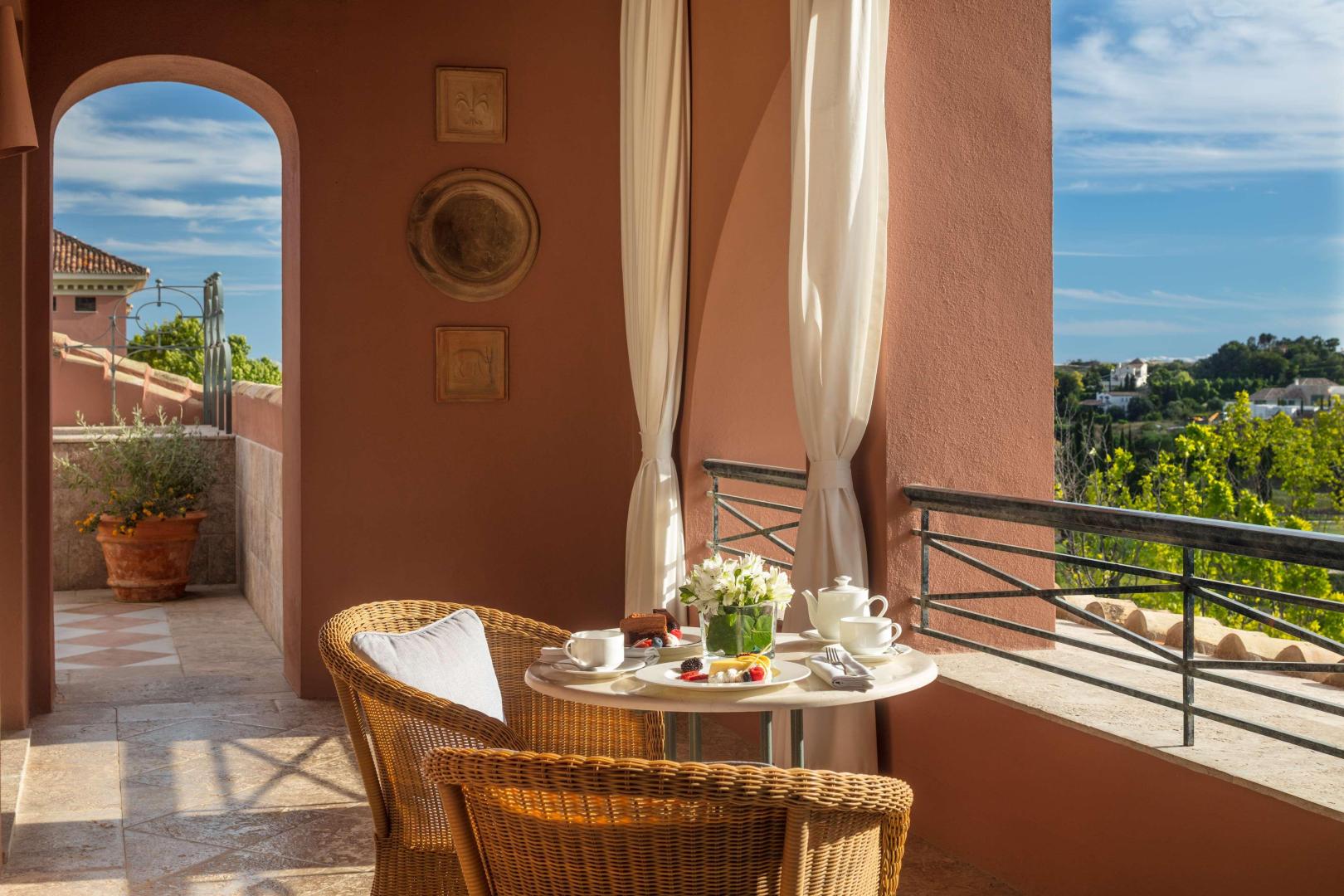 Anantara Villa Padierna Palace Benahavis Marbella Resort foto 25