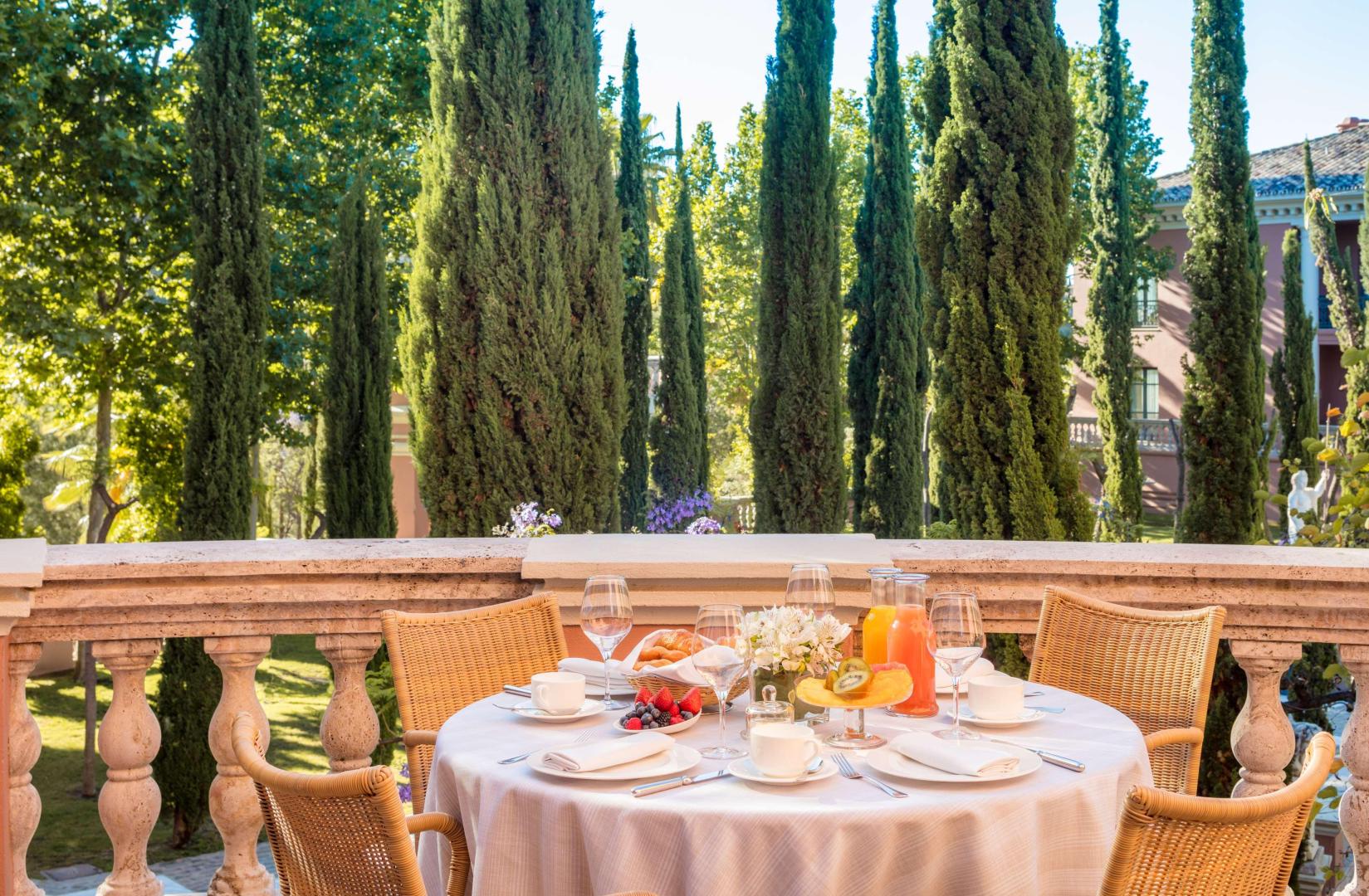 Anantara Villa Padierna Palace Benahavis Marbella Resort foto 33