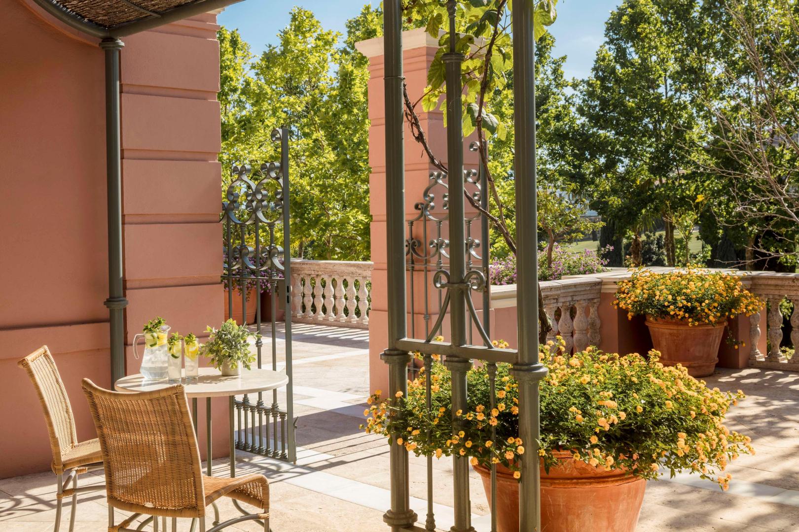 Anantara Villa Padierna Palace Benahavis Marbella Resort foto 45