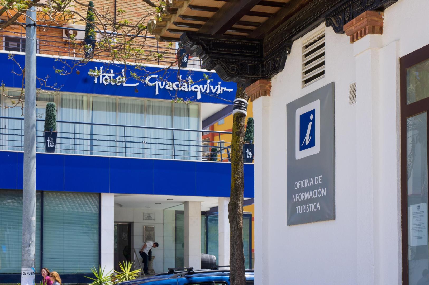 Hotel Guadalquivir foto 16