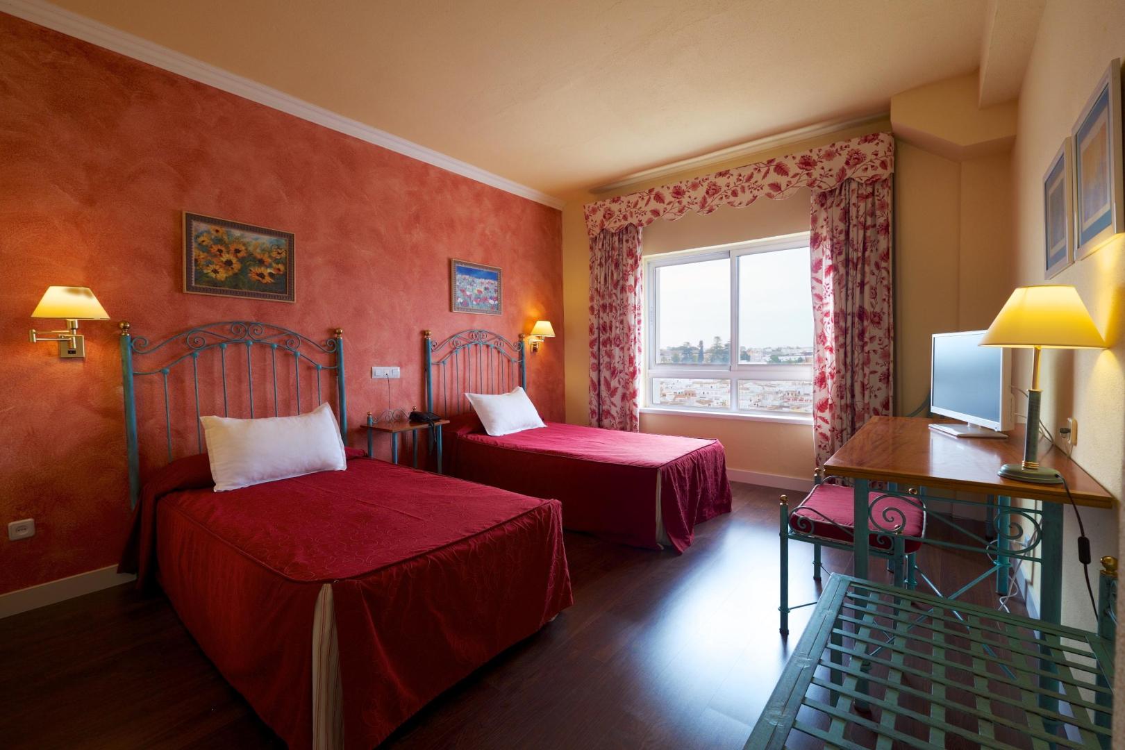 Hotel Guadalquivir foto 6