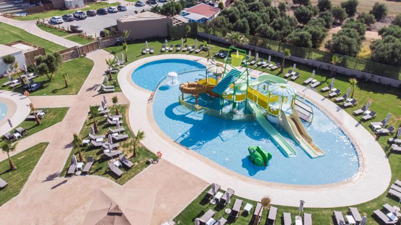 SENSEANA Seaside Resort & Aquadventure in Analipsis - foto 5
