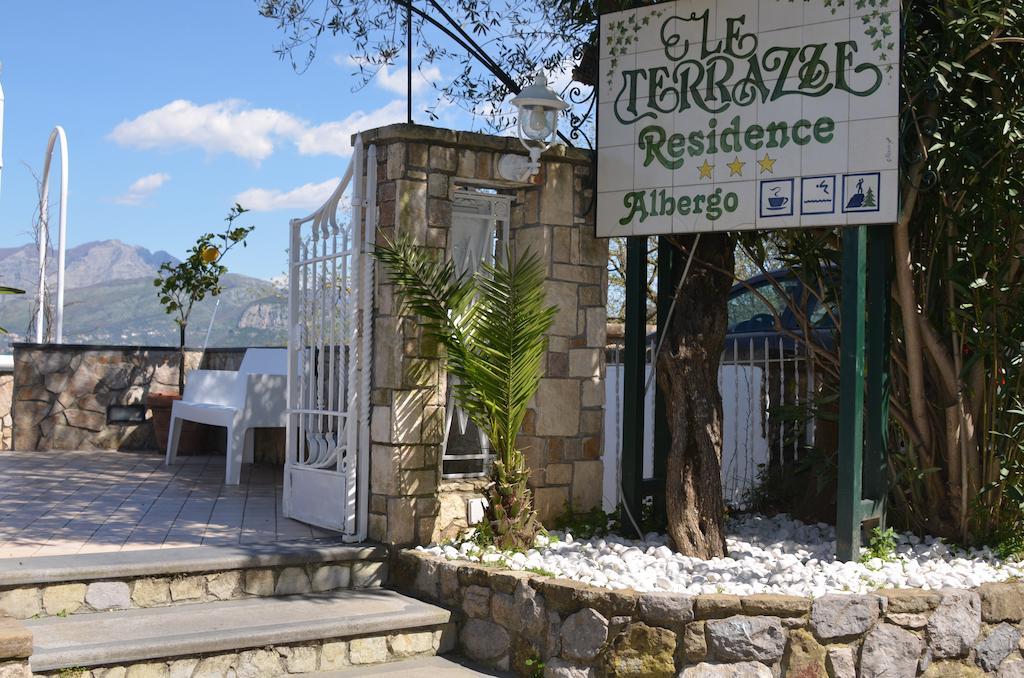 Residence Le Terrazze foto 12