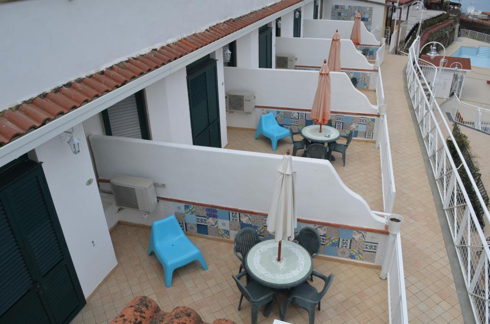 Residence Le Terrazze foto 7