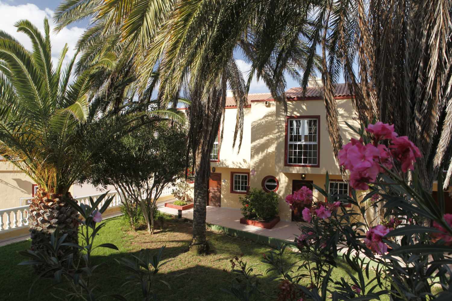 Hotel-promotiefoto — Hotel Maxorata Beach