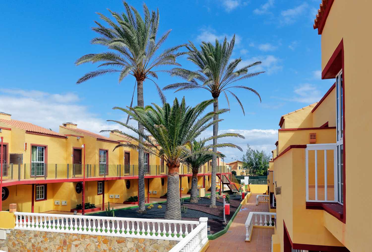 Hotel-promotiefoto — Hotel Maxorata Beach