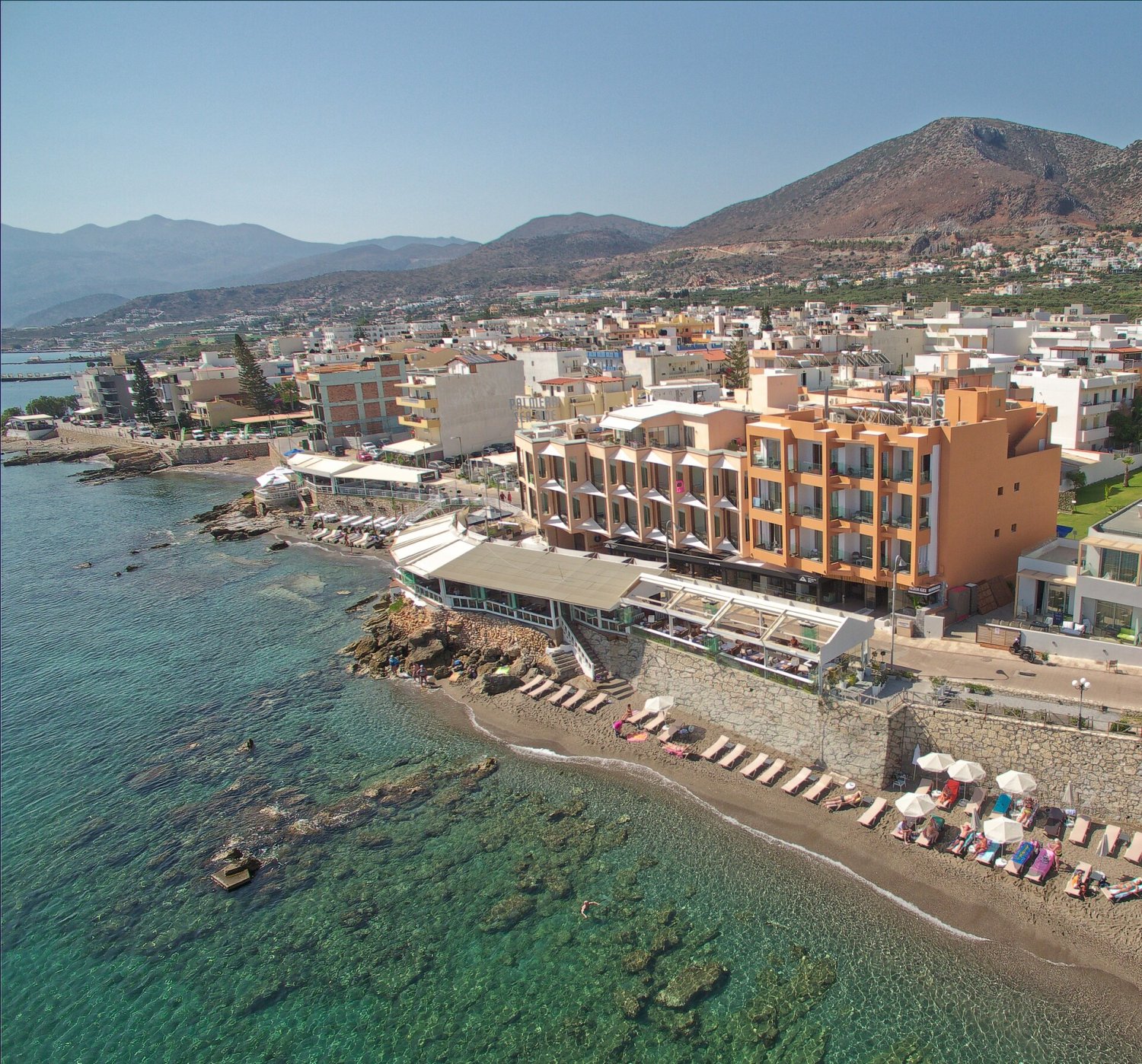 Palmera Beach Hotel & Spa image 0