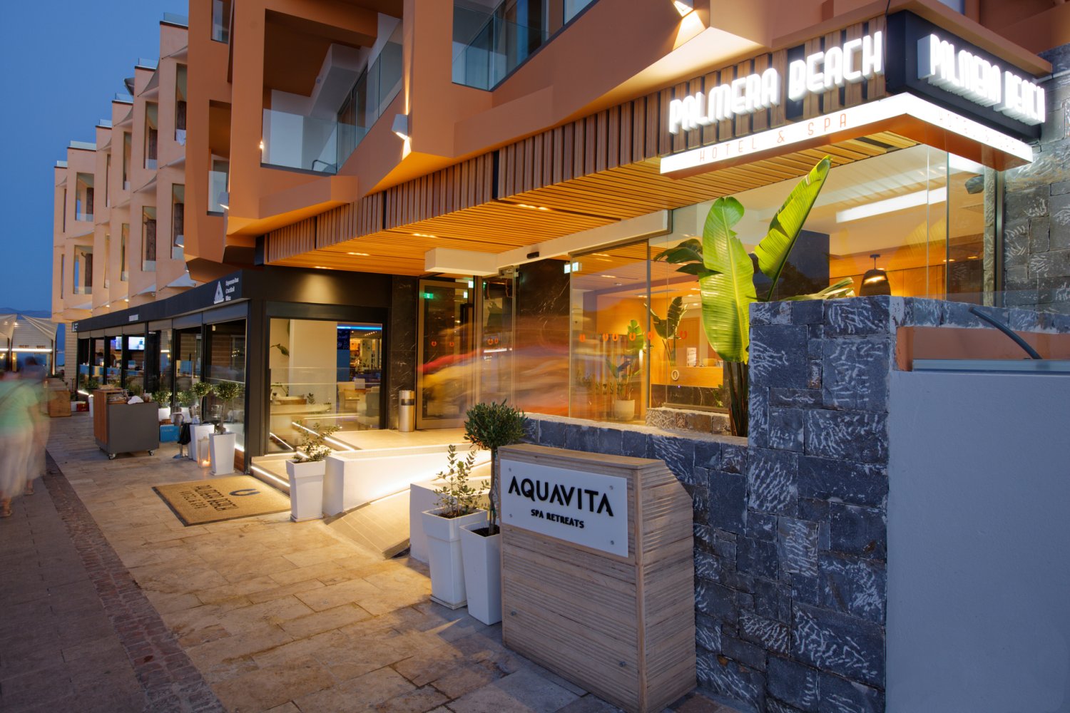 Palmera Beach Hotel & Spa foto 37