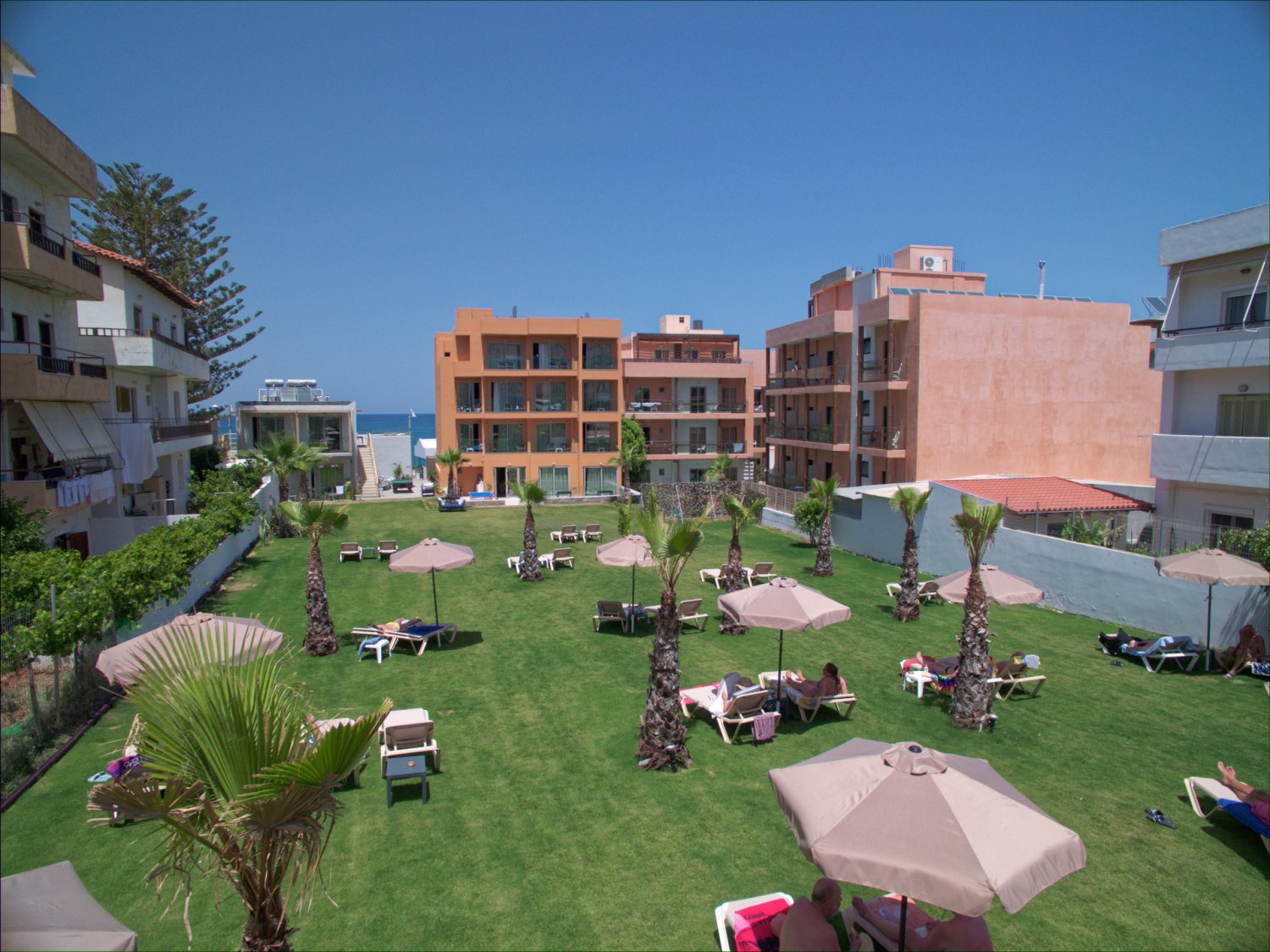 Palmera Beach Hotel & Spa foto 13