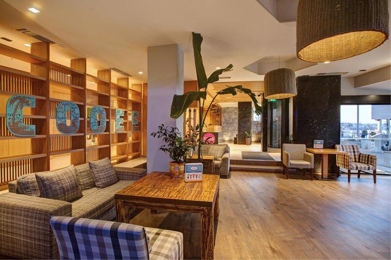 Palmera Beach Hotel & Spa in Hersonissos - foto 5