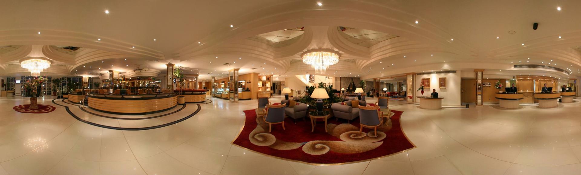Le Passage Cairo Hotel & Casino foto 13