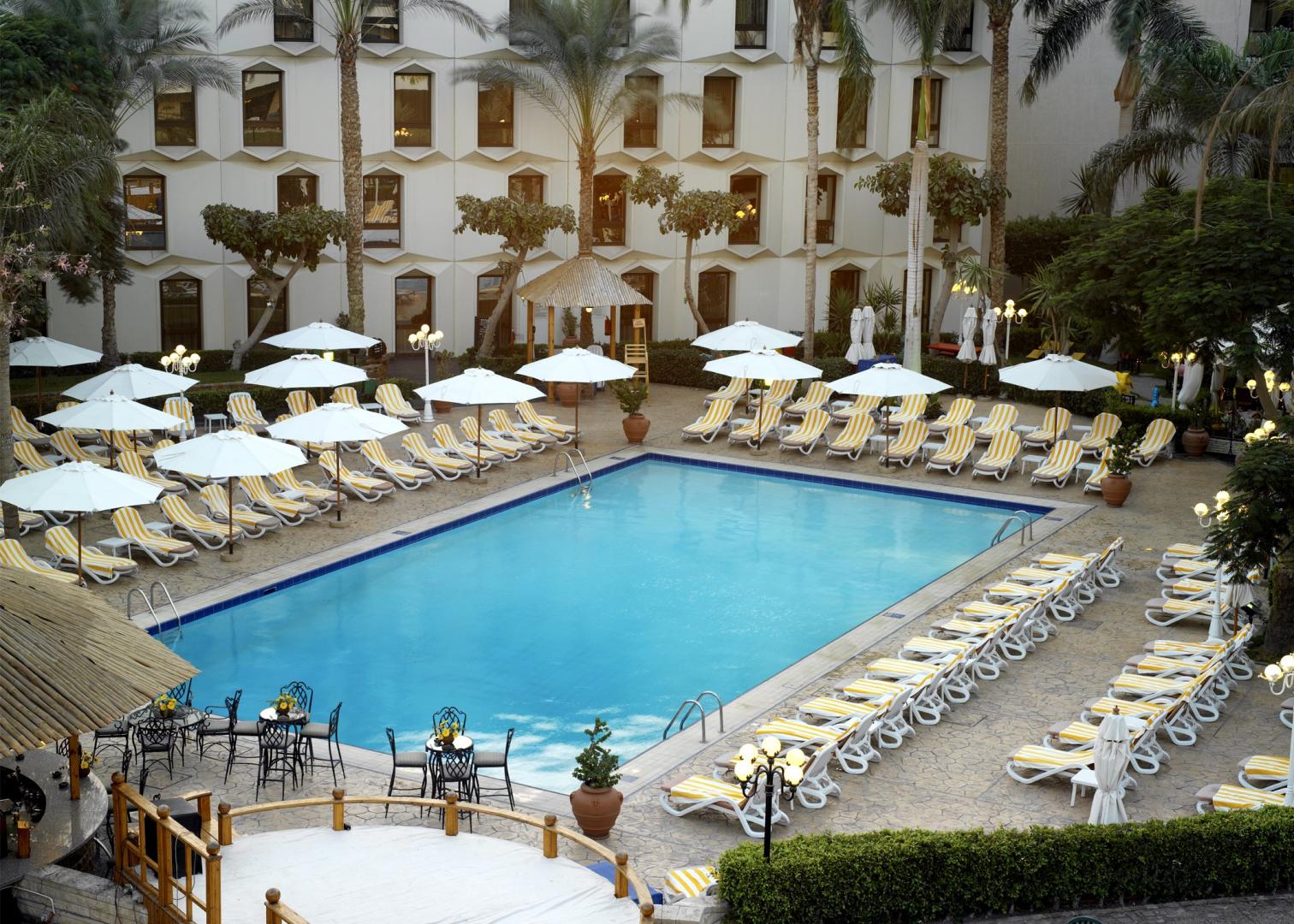 Le Passage Cairo Hotel & Casino foto 6