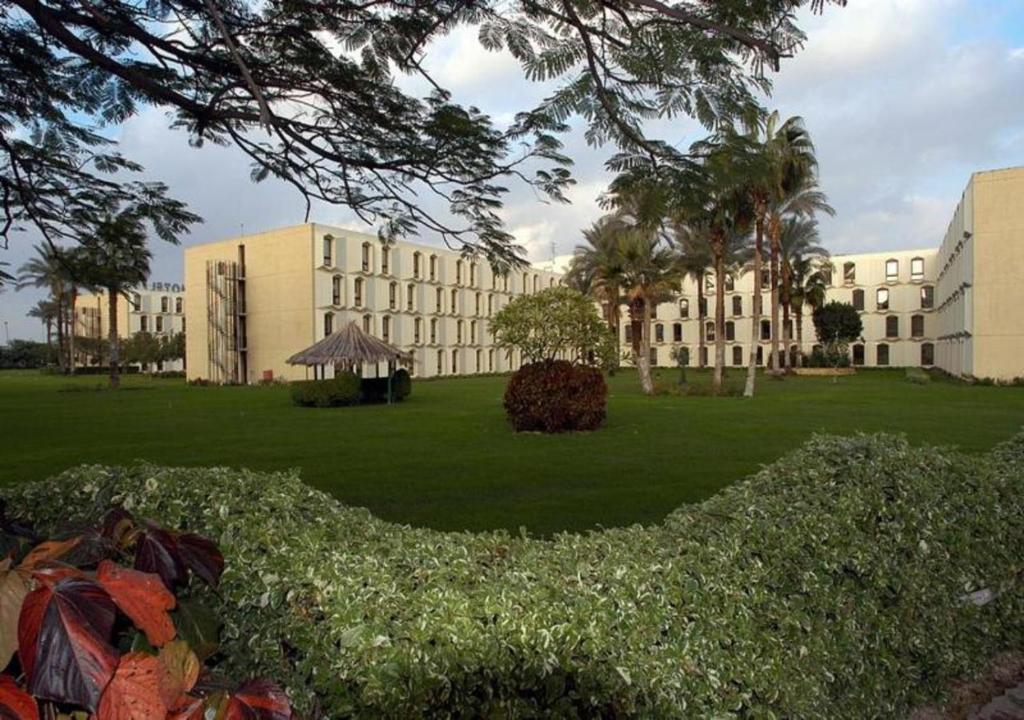Le Passage Cairo Hotel & Casino foto 10